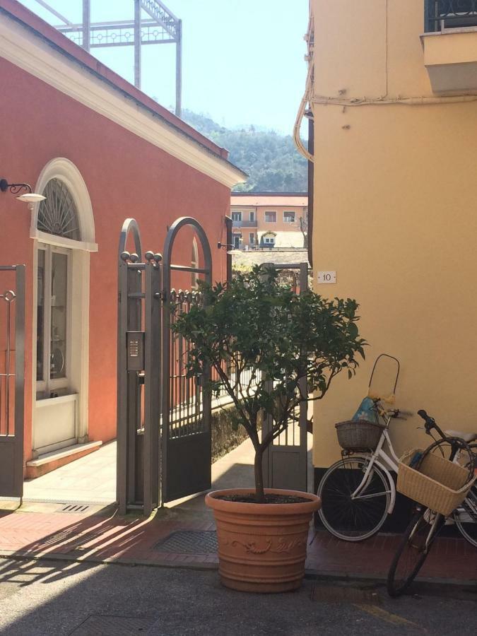 Stella Marina Delle 5 Terre Daire Levanto Dış mekan fotoğraf