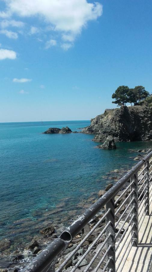 Stella Marina Delle 5 Terre Daire Levanto Dış mekan fotoğraf