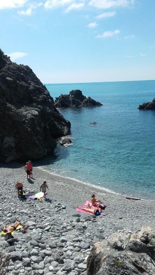 Stella Marina Delle 5 Terre Daire Levanto Dış mekan fotoğraf
