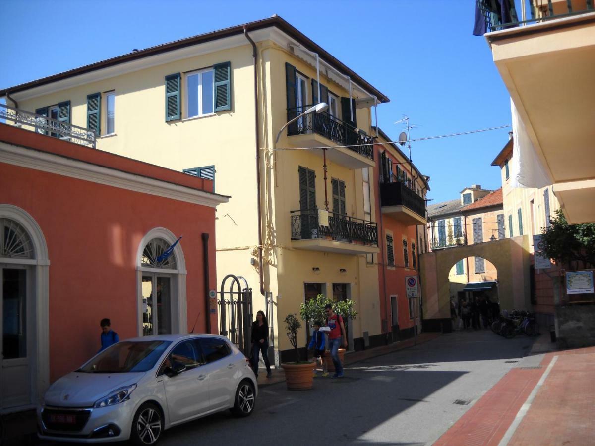 Stella Marina Delle 5 Terre Daire Levanto Dış mekan fotoğraf