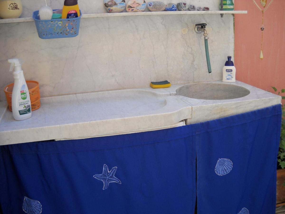 Stella Marina Delle 5 Terre Daire Levanto Dış mekan fotoğraf